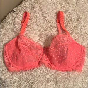 Victoria’s Secret call dream, angels, push-up bra without padding size 32DDD